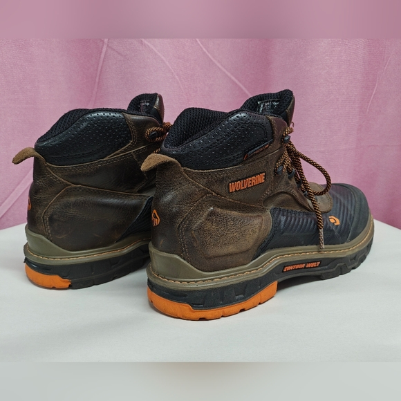 Wolverine Overpass Carbonmax Work Boots Sz. 11.5 main image 3